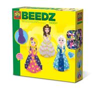 SES Creative Beedz - Cuentas para planchar princesas - Kits de (Importación USA)