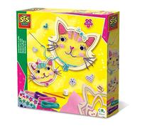 SES Creative- Bordado en Tul (14135)