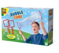 SES Creative- Burbujas al Cubo Juego de pompas de jabón, (2272)