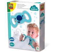 SES Creative-13055 Bubbler, Burbujeador de Espuma para el baño con Forma de Elefante, Multicolor, Talla única (13055)