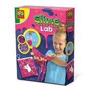 Ses Creative Children`S Unicorn Slime Lab Playset, Girl, 8 Years Or... NUEVO