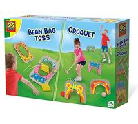 SES CREATIVE - Croquet et lancer de sacs