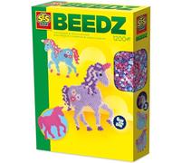 SES Creative Cuentas planchar - Caballos Fantasía