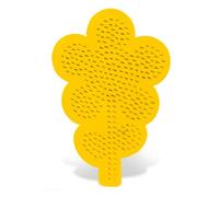 SES Creative - Cuentas para Planchar de Flores, Multicolor (06092)