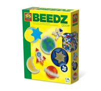 SES Creative Cuentas planchar - Universo fosforescente (06302)