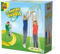 SES Creative-De pie en una Mega Burbuja. (02257)