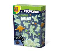 SES Creative- Dinosaurios Brillantes (25127)