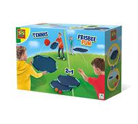 SES Creative- Diversión con Tenis y frisbi (02223)