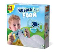 SES Creative - Elefante de Espuma de Burbujas | Juguete Infantil Divertido | Más de 3 años (S02279)