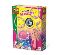 SES Creative- Galaxie - Pulseras fosforescentes (14761)