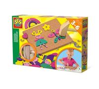 SES Creative- Hammer Tic Trendy, Multicolor, Large (00927)