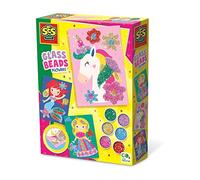 SES Creative- Imágenes con Perlas de Cristal (14132)