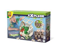 SES Creative Invernadero de Verduras