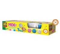 SES Creative-Knete Plastilina - Mix it, Multicolor, (434)