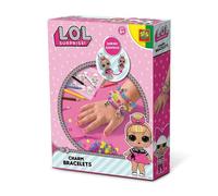 SES Creative L.O.L. Surprise - Mosaico de Diamantes, Pulseras y Tatuajes