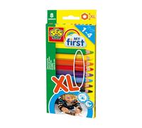 SES Creative - Lápices de Colores, Multicolor (14416)