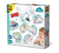 SES Creative- Lavado de Coches, Multicolor, Medium (13099)