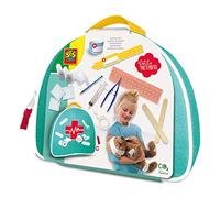 SES Creative Maletín de médico