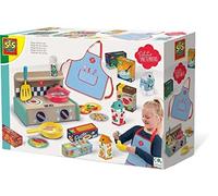 SES Creative- Megaset de Cocina, Multicolor, Small (18015)