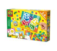 SES Creative- Montessori - Clasificación de Colores y Materiales (14062)