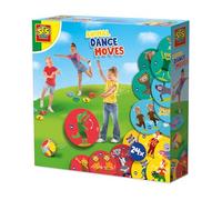 SES Creative- Movimientos de Danza Animal (02343)