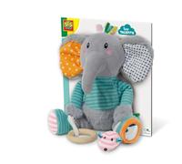 SES Creative- Olfi, el Elefante sensorial, Multicolor (13114)