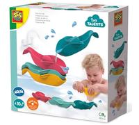 SES Creative Peces en Fila