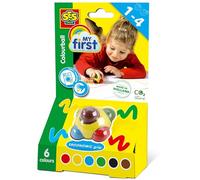 SES Creative 00242 My First Color Ball, Mixed, Small