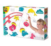 SES Creative- Pescar en el Agua, Color Various (13092)