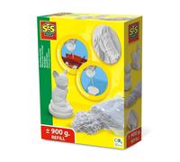 SES Creative- Polvo para moldear SES, Multicolor (01135)