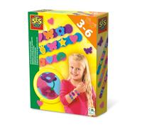 SES Creative - Pulseras con cierre de velcro (14833) , color/modelo surtido