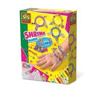 SES Creative - Pulseras con encantos Fashionistas, 14744