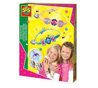 SES Creative - Pulseras de la Amistad, Multicolor (14652)