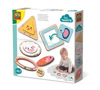 SES Creative Puzzles de Dos Piezas