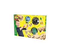 SES Creative - Set de carpintería para niños, Multicolor (00943)