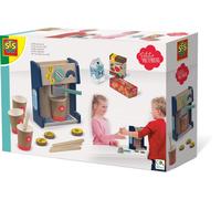 SES Creative- Set de Juego de café, Multicolor, Medium (18009)