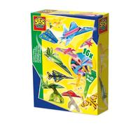 SES Creative - Set de Montaje de Aviones, Multicolor (00852)