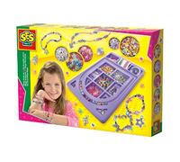 SES Creative Set de perlitas Mega SES, multicolor (14659) , color/modelo surtido