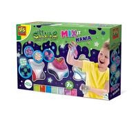SES Creative - Slime-Mezcla Todo Mania, 15019