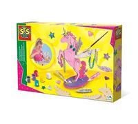 SES Creative- Soporte para Joyas de Unicornio, Multicolor (14675)