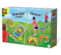 SES CREATIVE - Croquet et lancer de sacs