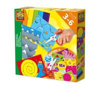 SES Deutschland 14809 - Juego creativo para aprender a recortar [Importado de Alemania]