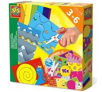 SES Deutschland 14809 - Juego creativo para aprender a recortar [Importado de Alemania]