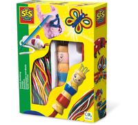 SES Creative Tejido frances
