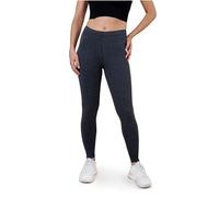 SES Leggings opacos de algodón para Mujer, Tallas 32-34 a 56-58 | Leggings largos de algodón para mujer con ajuste perfecto y cintura suave, elásticos y versátiles para cualquier look