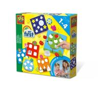 SES: Mi primer set de etiquetas