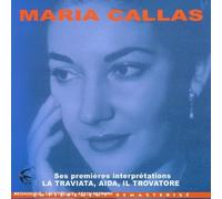 Ses Premieres Interpretations