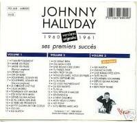 Ses Premiers Succes Vol.1-3