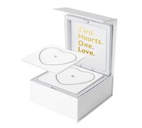 Ses, Sus Surtidos, De Amistad Bloqueados En Cierre - Bloquear El Corazón De La Cadena De La Joyería Para La Fecha Y Los Amigos