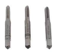 Sesa Tools. 2R27334 - Macho roscar mano metrica din 352 m05x0.80 hss sesa 3 pz